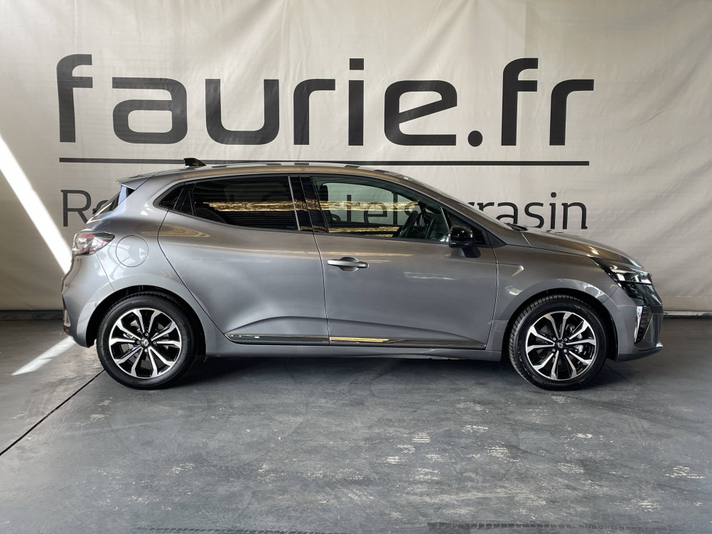 Acheter Renault Clio 5 Clio E-Tech full hybrid 145 Techno 5p occasion dans les concessions du Groupe Faurie