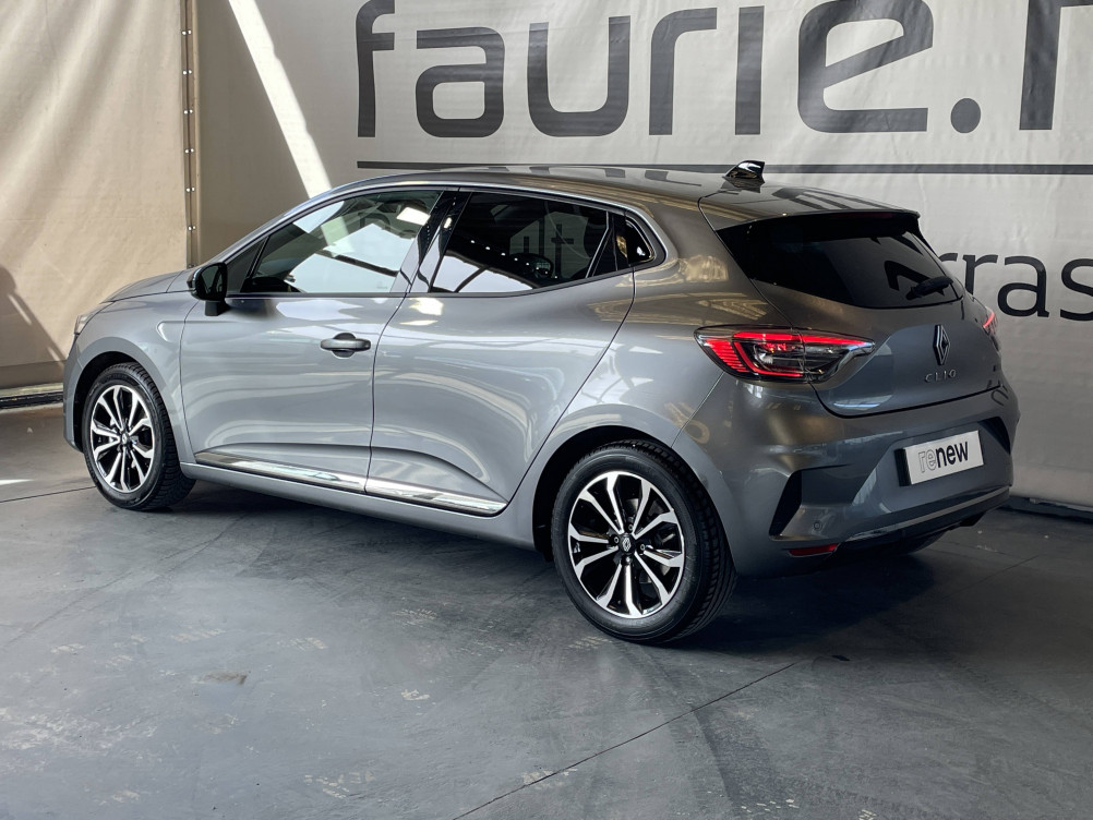 Acheter Renault Clio 5 Clio E-Tech full hybrid 145 Techno 5p occasion dans les concessions du Groupe Faurie