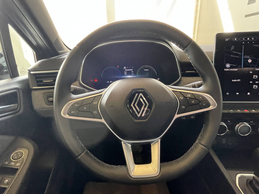 Acheter Renault Clio 5 Clio E-Tech full hybrid 145 Techno 5p occasion dans les concessions du Groupe Faurie