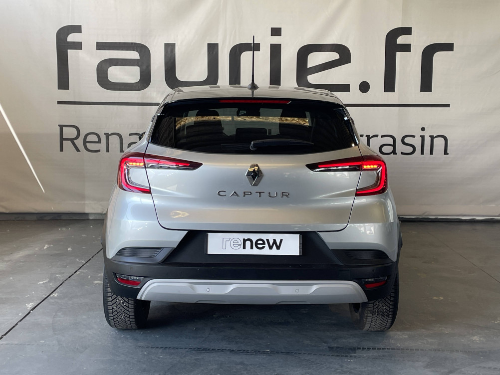 Acheter Renault Captur 2 Captur TCe 100 GPL Evolution 5p occasion dans les concessions du Groupe Faurie
