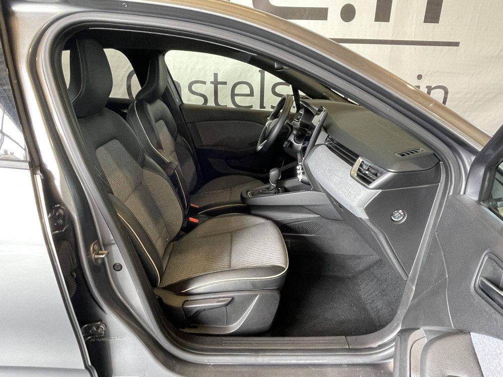 Acheter Renault Clio 5 Clio E-Tech full hybrid 145 Techno 5p occasion dans les concessions du Groupe Faurie