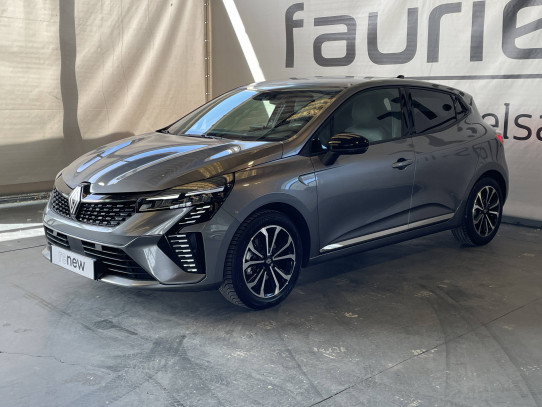Acheter Renault Clio 5 Clio E-Tech full hybrid 145 Techno 5p neuve dans les concessions du Groupe Faurie