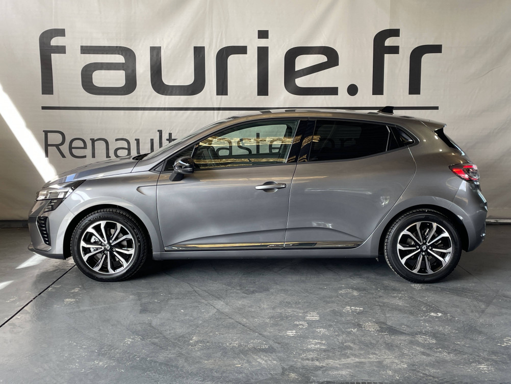 Acheter Renault Clio 5 Clio E-Tech full hybrid 145 Techno 5p occasion dans les concessions du Groupe Faurie
