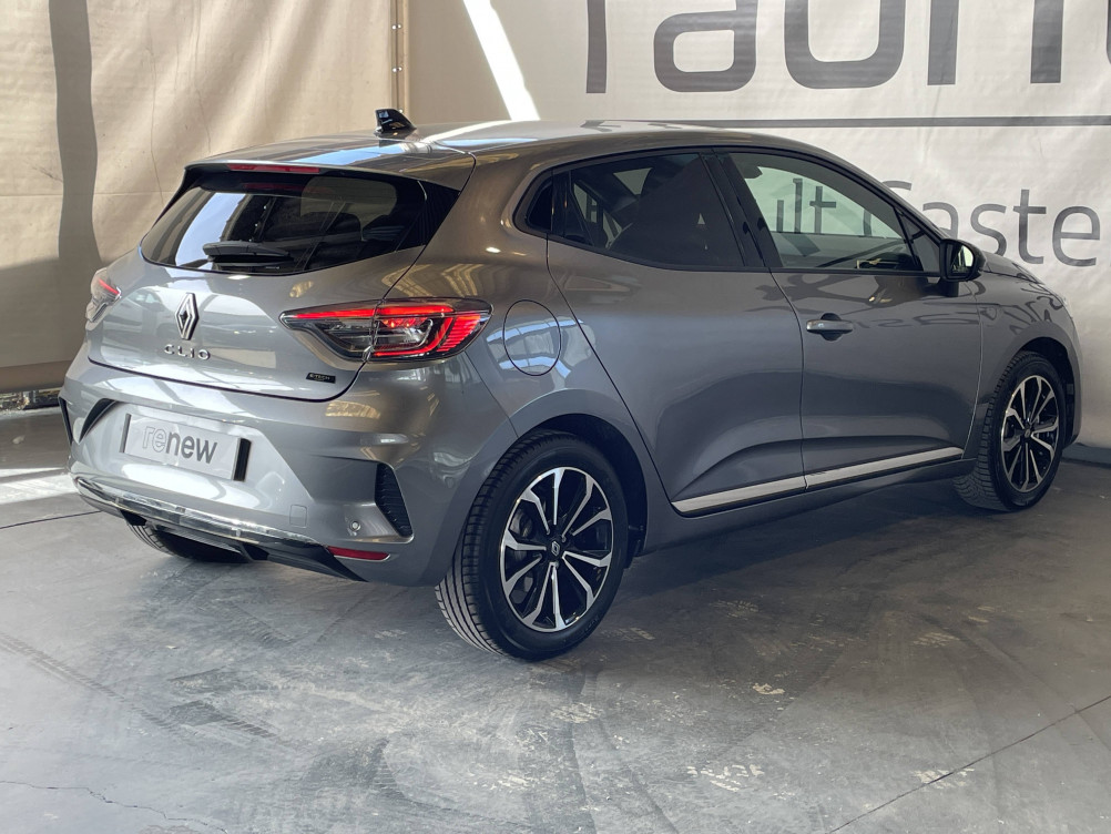 Acheter Renault Clio 5 Clio E-Tech full hybrid 145 Techno 5p occasion dans les concessions du Groupe Faurie