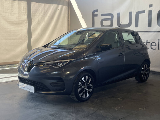 Acheter Renault Zoe Zoe R110 Achat Intégral Limited 5p occasion dans les concessions du Groupe Faurie