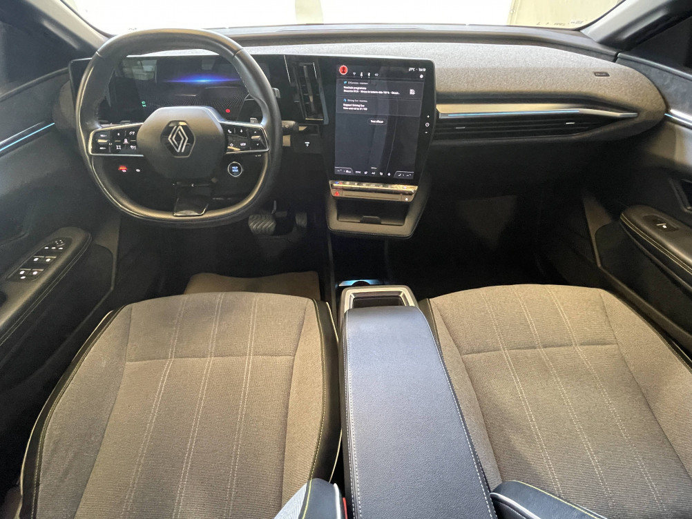 Acheter Renault Megane E-Tech Megane E-Tech EV60 220 ch super charge Techno 5p occasion dans les concessions du Groupe Faurie