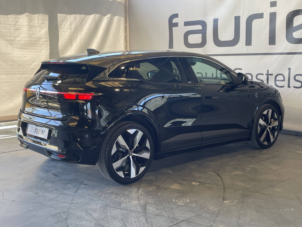 Acheter Renault Megane E-Tech Megane E-Tech EV60 220 ch super charge Techno 5p occasion dans les concessions du Groupe Faurie