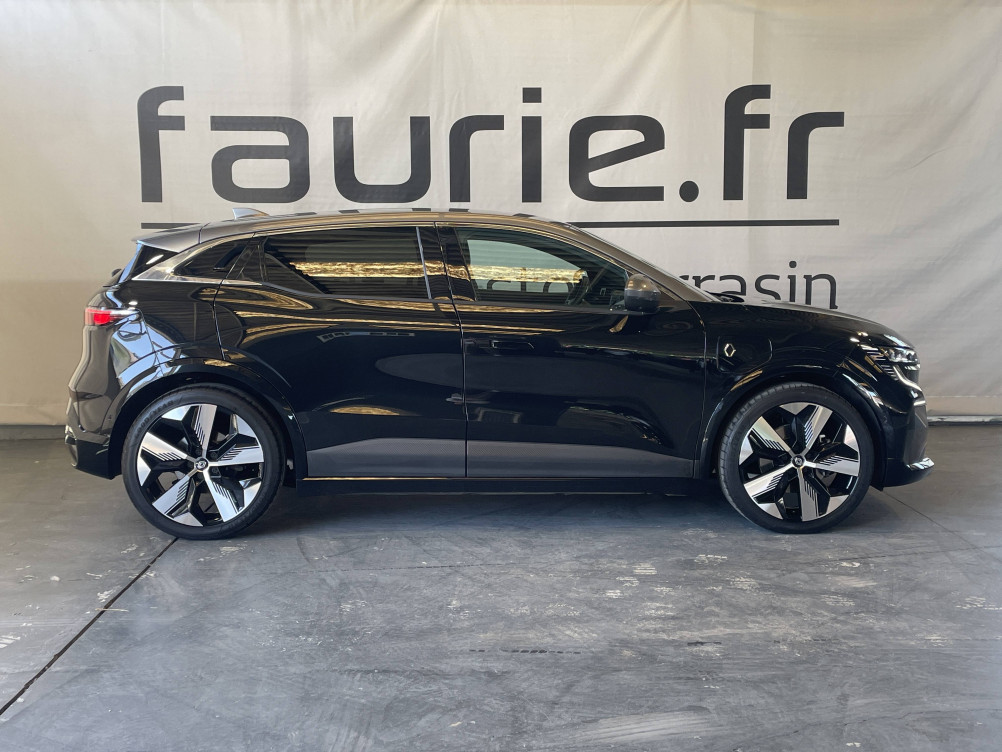 Acheter Renault Megane E-Tech Megane E-Tech EV60 220 ch super charge Techno 5p occasion dans les concessions du Groupe Faurie