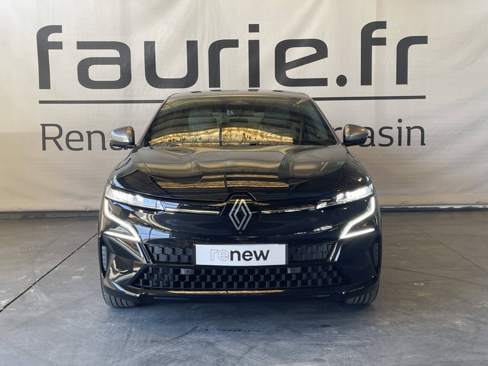Acheter Renault Megane E-Tech Megane E-Tech EV60 220 ch super charge Techno 5p occasion dans les concessions du Groupe Faurie