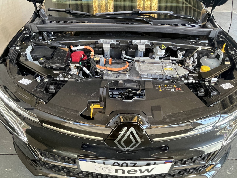 Acheter Renault Megane E-Tech Megane E-Tech EV60 220 ch super charge Techno 5p occasion dans les concessions du Groupe Faurie
