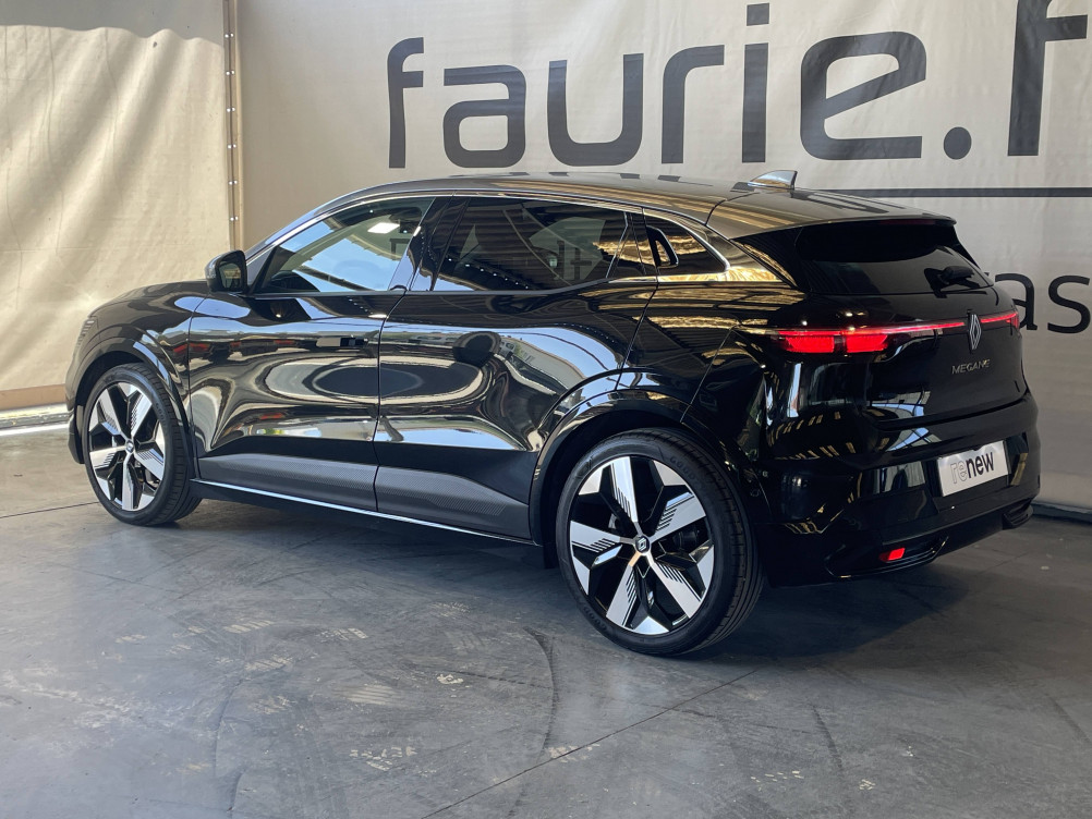 Acheter Renault Megane E-Tech Megane E-Tech EV60 220 ch super charge Techno 5p occasion dans les concessions du Groupe Faurie