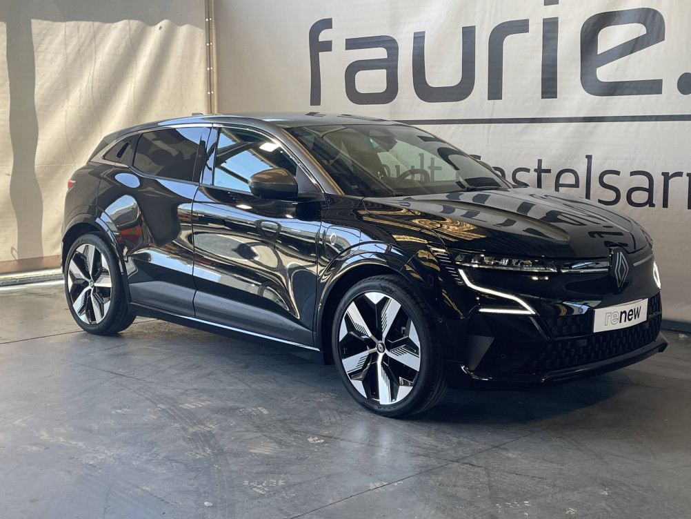 Acheter Renault Megane E-Tech Megane E-Tech EV60 220 ch super charge Techno 5p occasion dans les concessions du Groupe Faurie