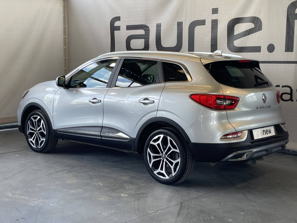 Acheter Renault Kadjar Kadjar Blue dCi 115 EDC Intens 5p occasion dans les concessions du Groupe Faurie