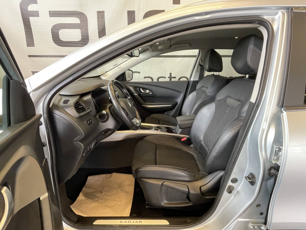 Acheter Renault Kadjar Kadjar Blue dCi 115 EDC Intens 5p occasion dans les concessions du Groupe Faurie