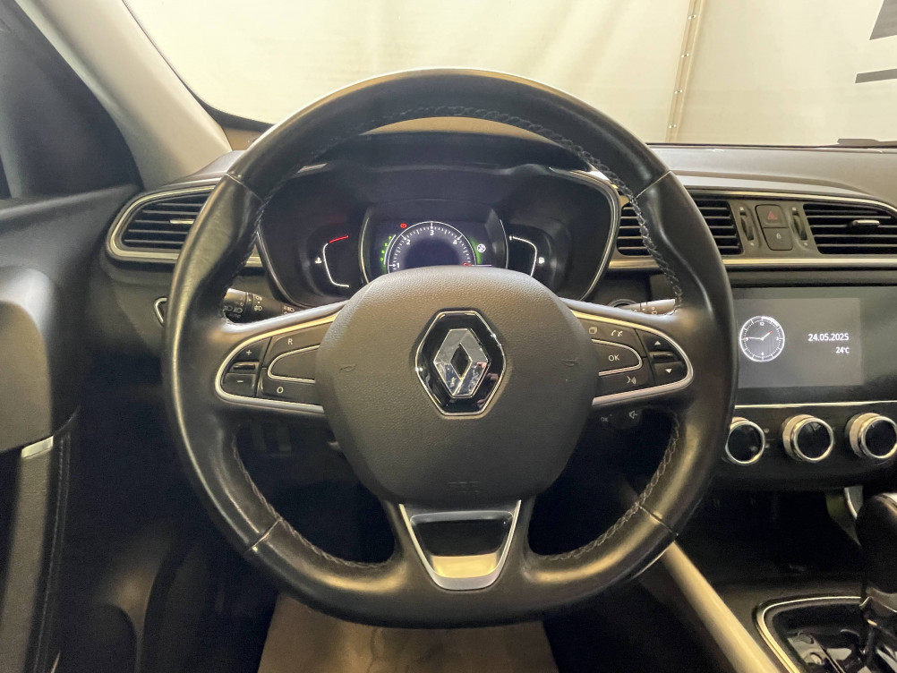 Acheter Renault Kadjar Kadjar Blue dCi 115 EDC Intens 5p occasion dans les concessions du Groupe Faurie