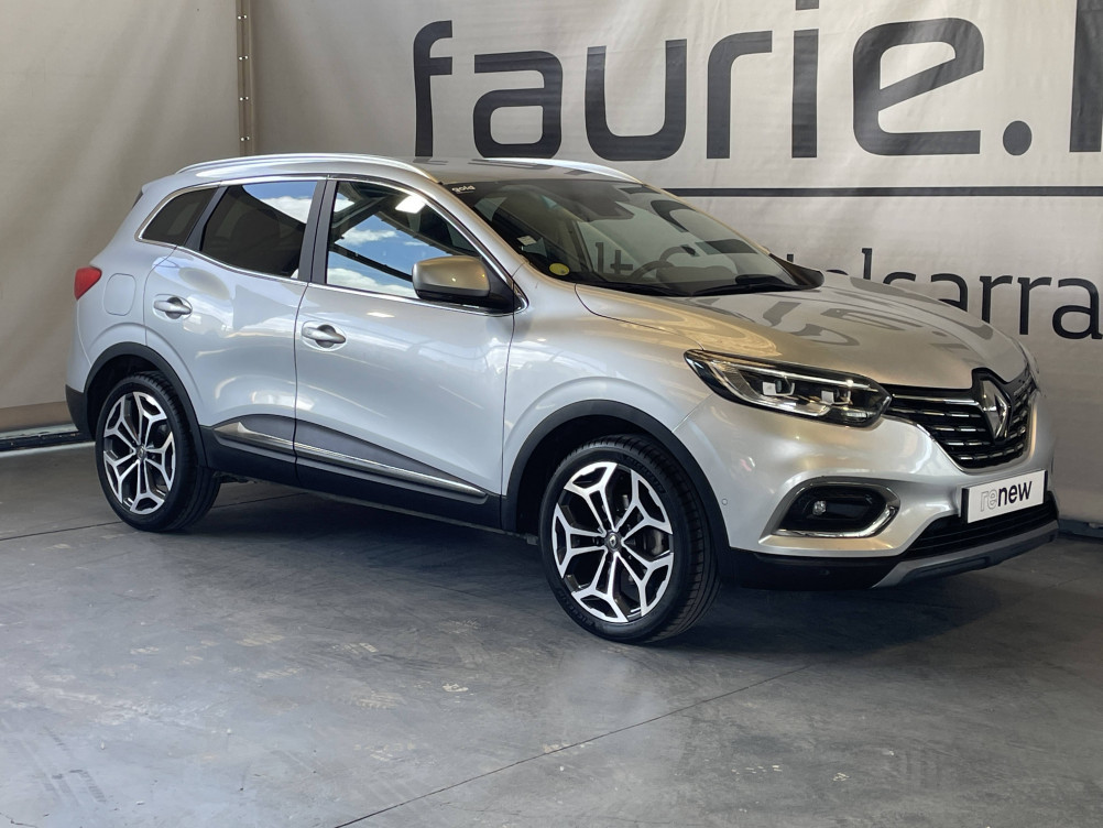 Acheter Renault Kadjar Kadjar Blue dCi 115 EDC Intens 5p occasion dans les concessions du Groupe Faurie