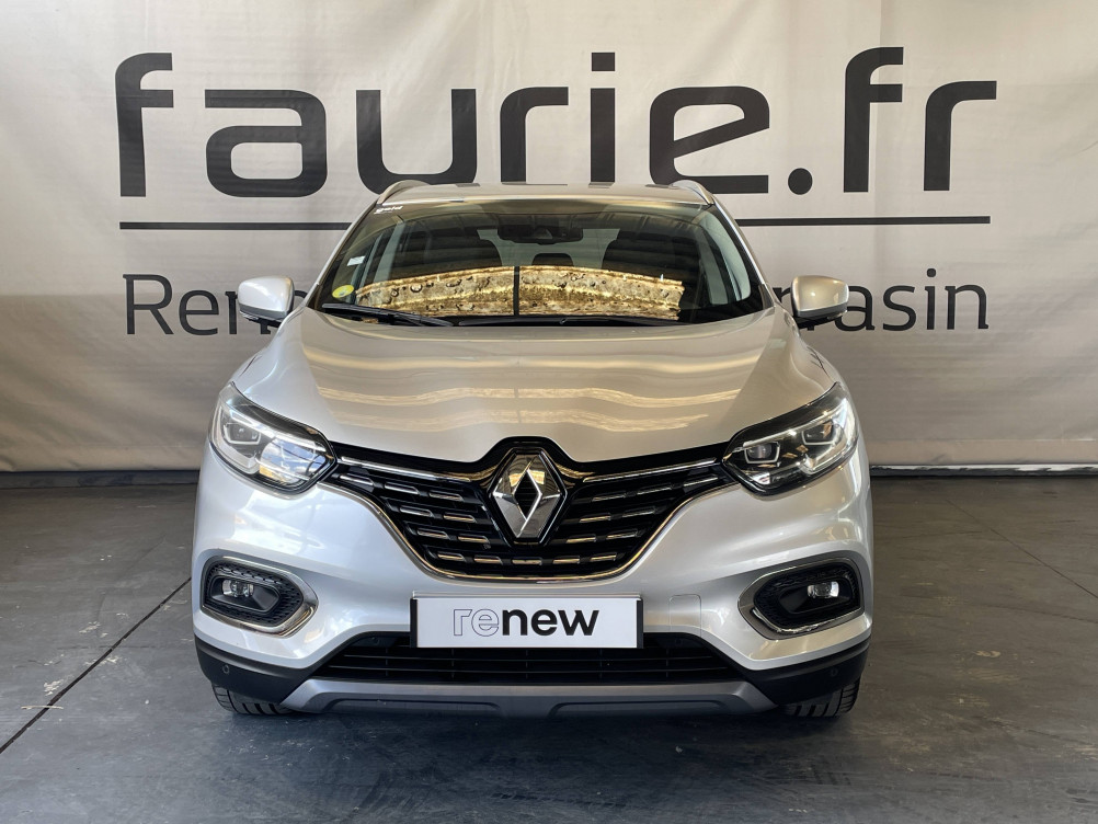 Acheter Renault Kadjar Kadjar Blue dCi 115 EDC Intens 5p occasion dans les concessions du Groupe Faurie