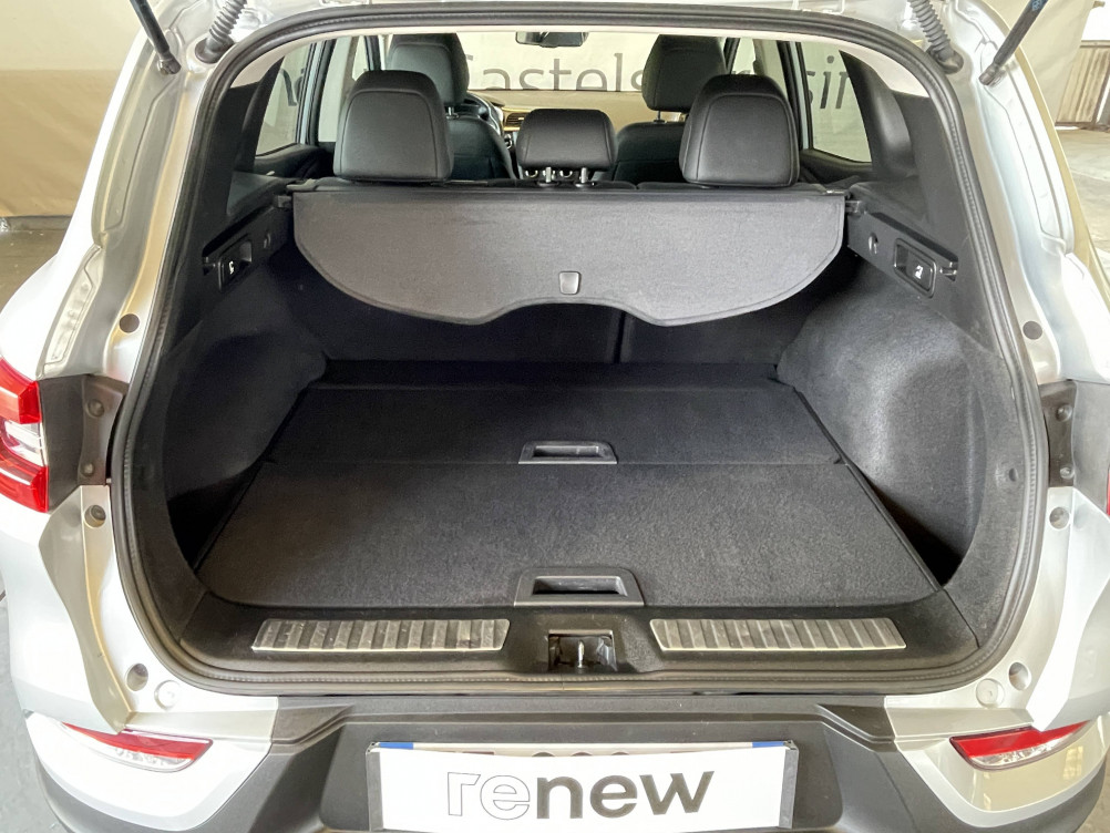 Acheter Renault Kadjar Kadjar Blue dCi 115 EDC Intens 5p occasion dans les concessions du Groupe Faurie