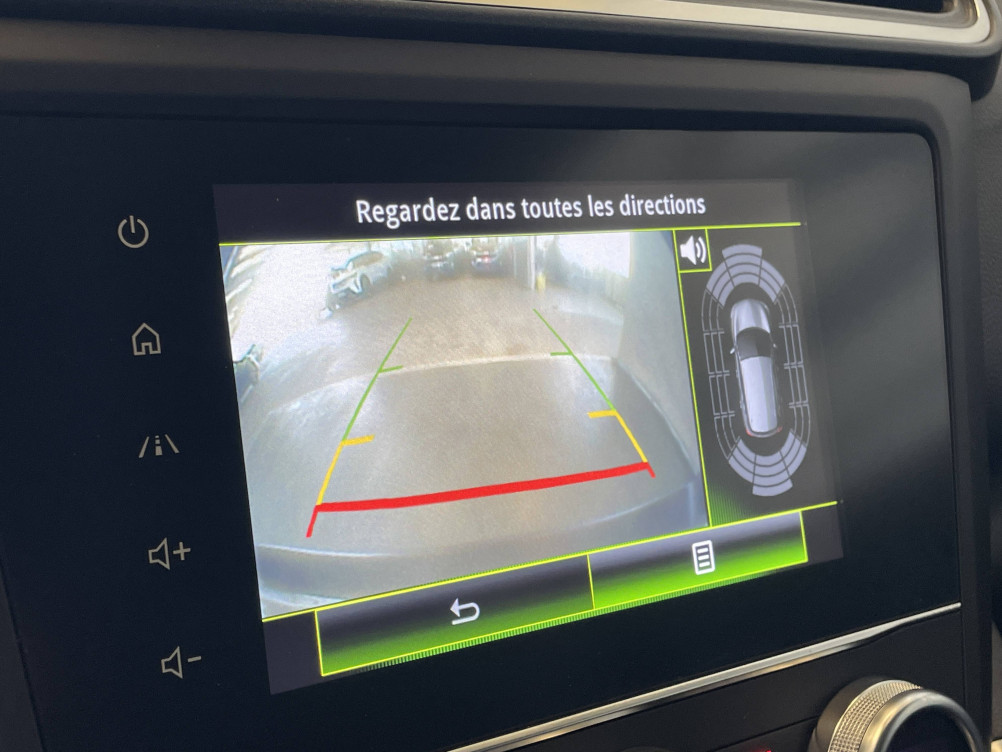 Acheter Renault Kadjar Kadjar Blue dCi 115 EDC Intens 5p occasion dans les concessions du Groupe Faurie