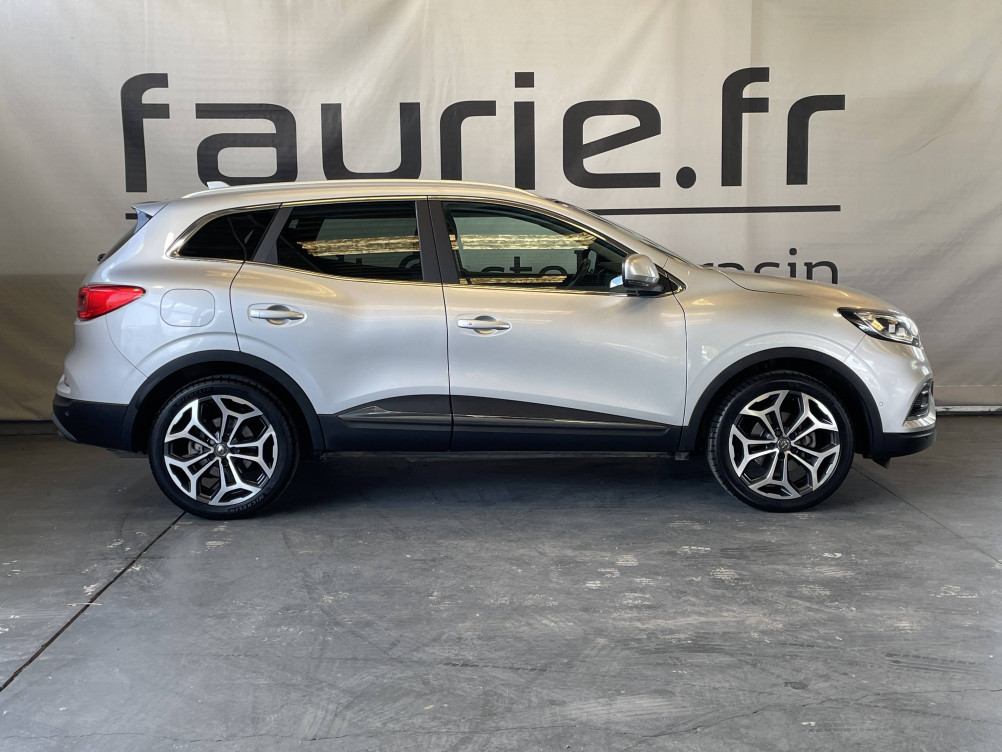 Acheter Renault Kadjar Kadjar Blue dCi 115 EDC Intens 5p occasion dans les concessions du Groupe Faurie