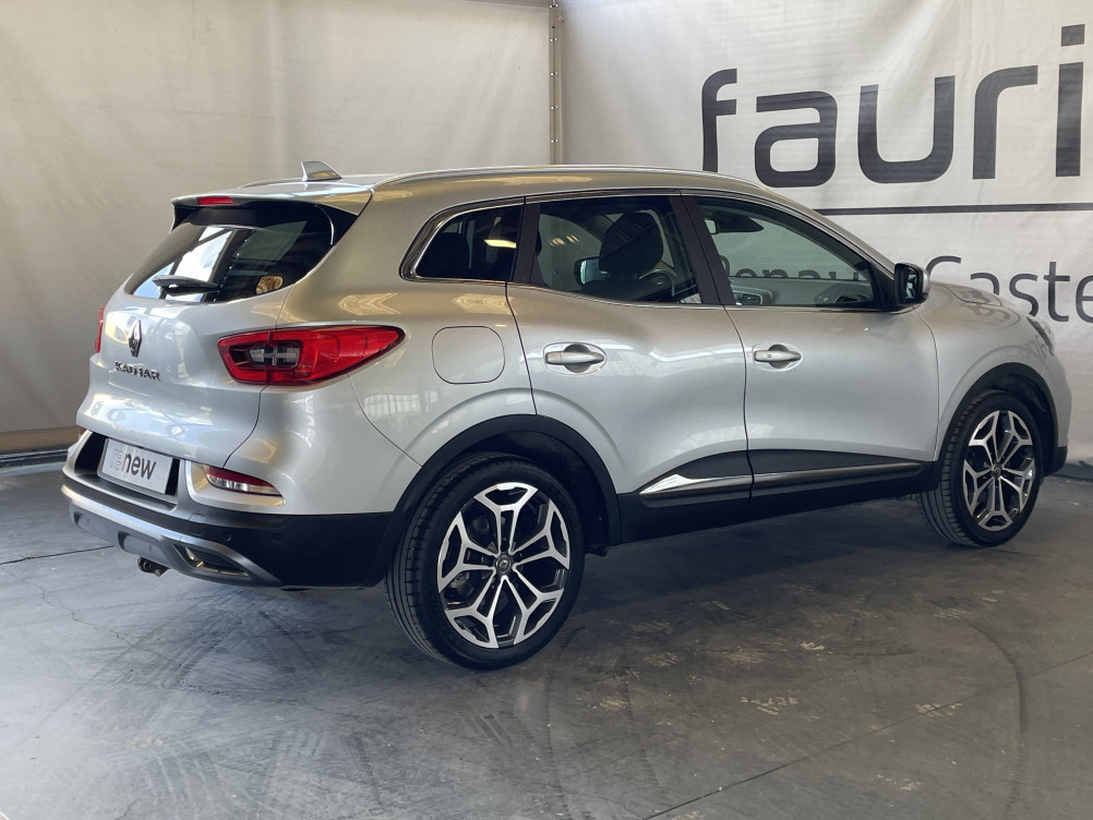 Acheter Renault Kadjar Kadjar Blue dCi 115 EDC Intens 5p occasion dans les concessions du Groupe Faurie