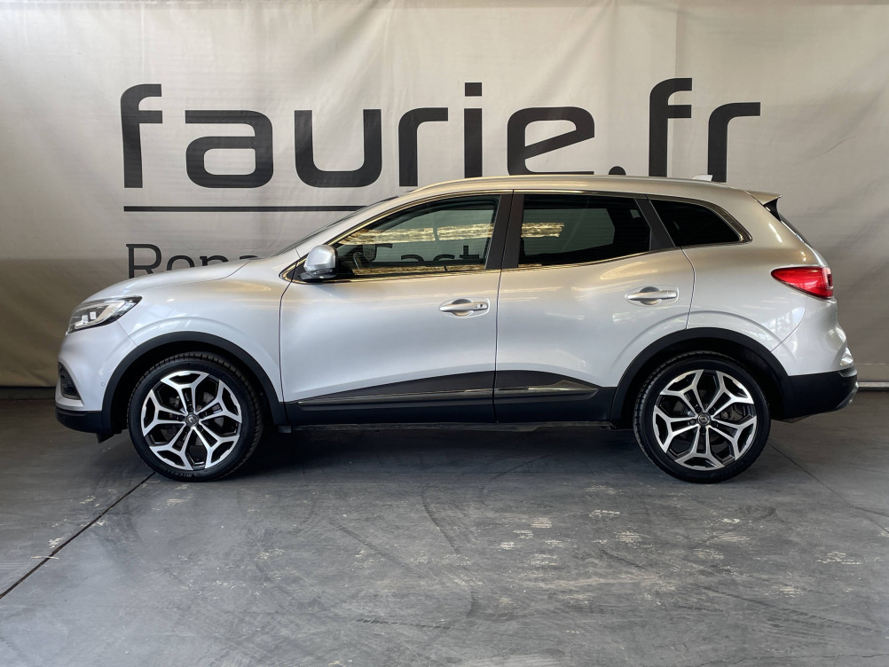 Acheter Renault Kadjar Kadjar Blue dCi 115 EDC Intens 5p occasion dans les concessions du Groupe Faurie