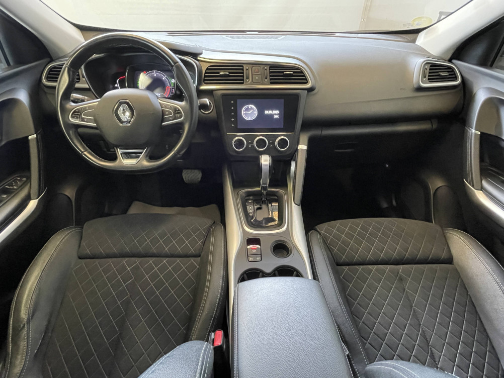 Acheter Renault Kadjar Kadjar Blue dCi 115 EDC Intens 5p occasion dans les concessions du Groupe Faurie