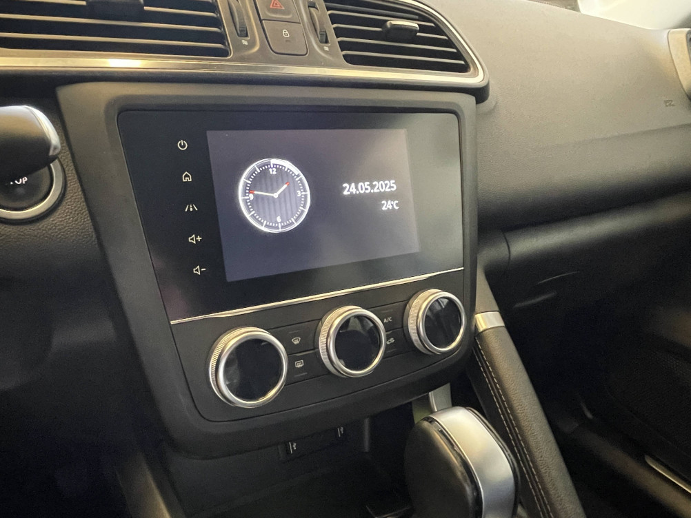 Acheter Renault Kadjar Kadjar Blue dCi 115 EDC Intens 5p occasion dans les concessions du Groupe Faurie