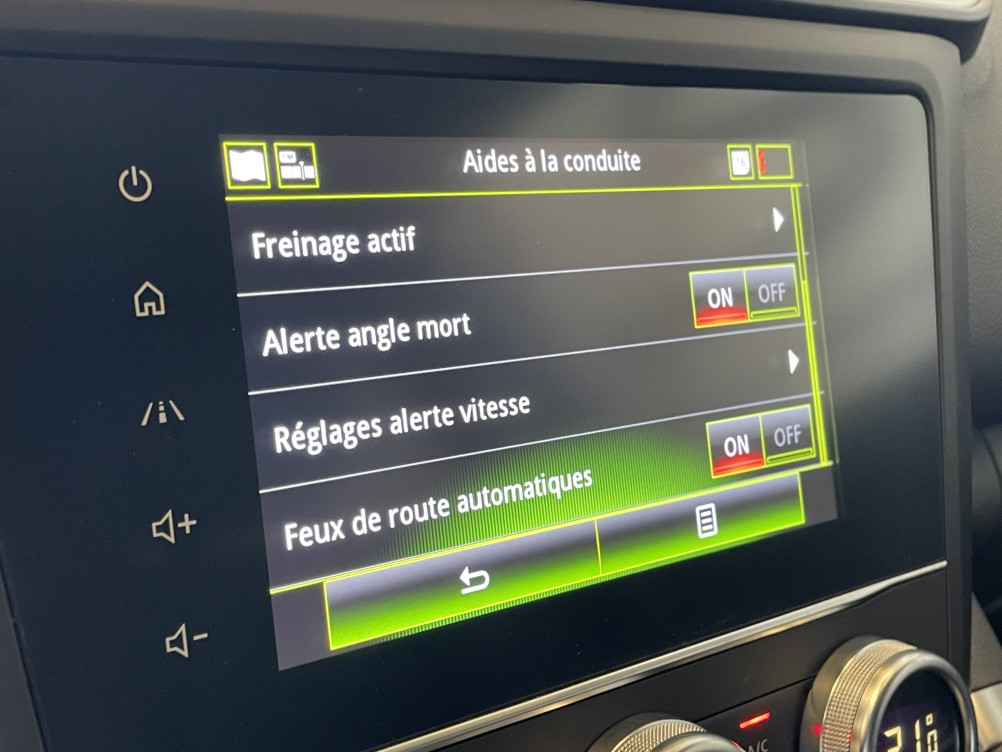 Acheter Renault Kadjar Kadjar Blue dCi 115 EDC Intens 5p occasion dans les concessions du Groupe Faurie