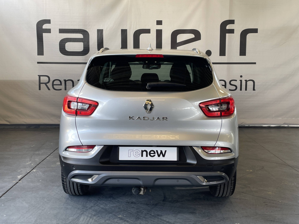 Acheter Renault Kadjar Kadjar Blue dCi 115 EDC Intens 5p occasion dans les concessions du Groupe Faurie