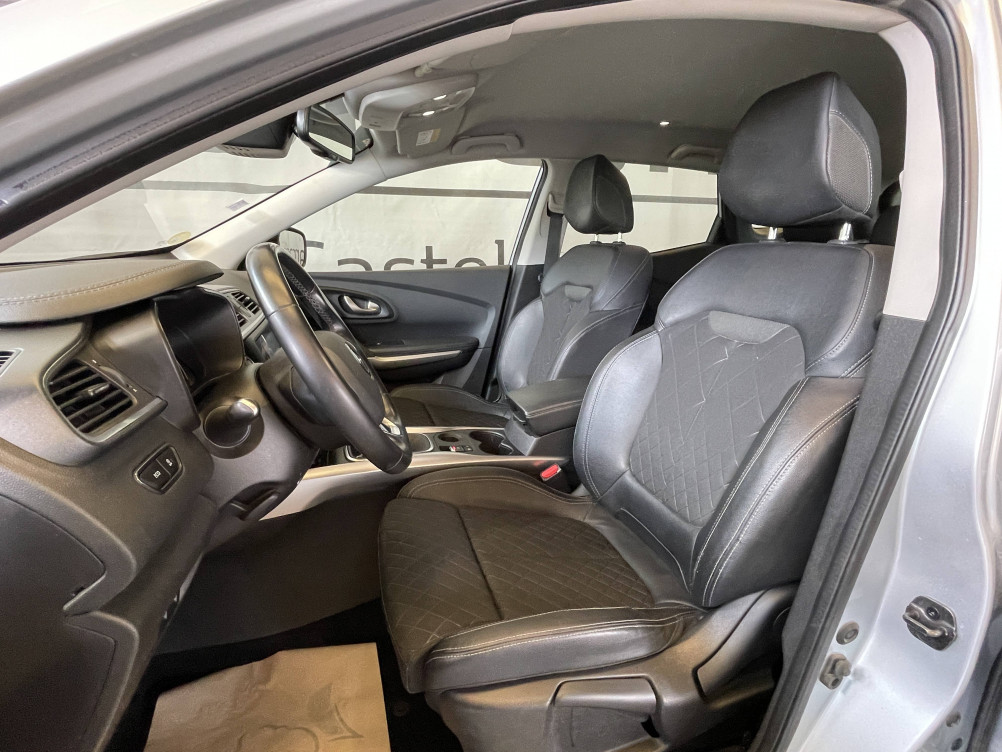 Acheter Renault Kadjar Kadjar Blue dCi 115 EDC Intens 5p occasion dans les concessions du Groupe Faurie