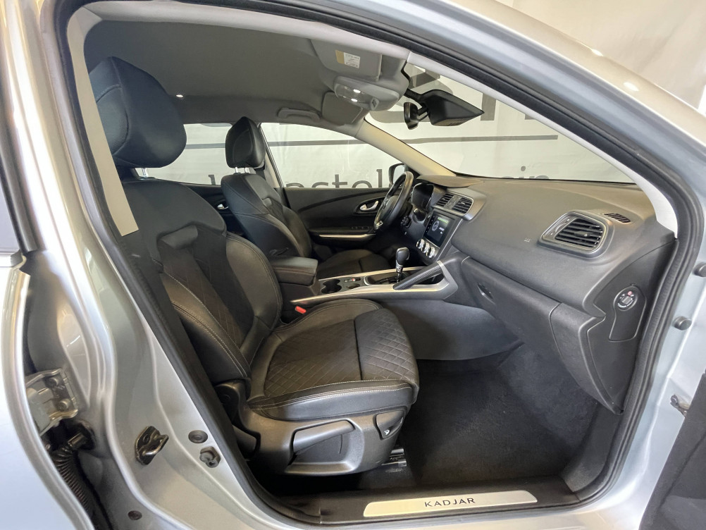 Acheter Renault Kadjar Kadjar Blue dCi 115 EDC Intens 5p occasion dans les concessions du Groupe Faurie