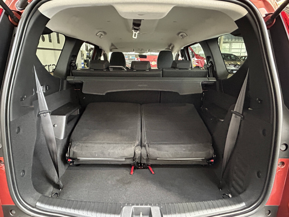 Acheter Dacia Jogger Jogger ECO-G 100 7 places Extreme + 5p occasion dans les concessions du Groupe Faurie