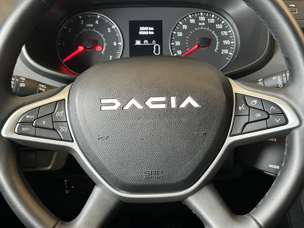 Acheter Dacia Jogger Jogger ECO-G 100 7 places Extreme + 5p occasion dans les concessions du Groupe Faurie
