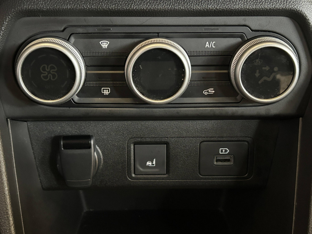 Acheter Dacia Jogger Jogger ECO-G 100 7 places Extreme + 5p occasion dans les concessions du Groupe Faurie