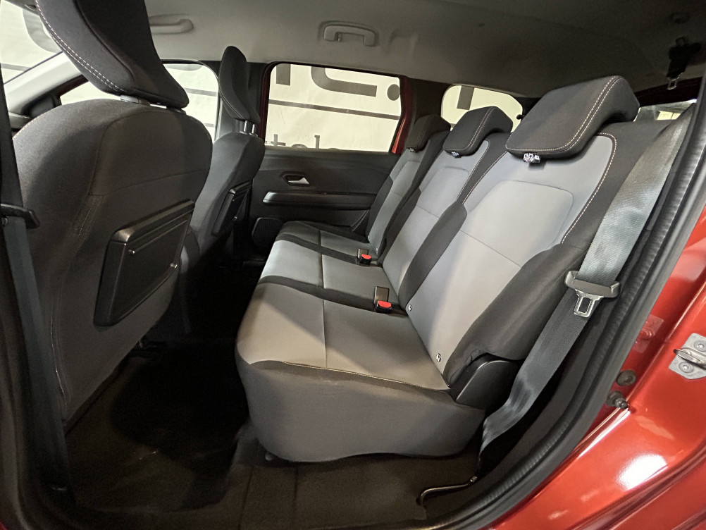 Acheter Dacia Jogger Jogger ECO-G 100 7 places Extreme + 5p occasion dans les concessions du Groupe Faurie