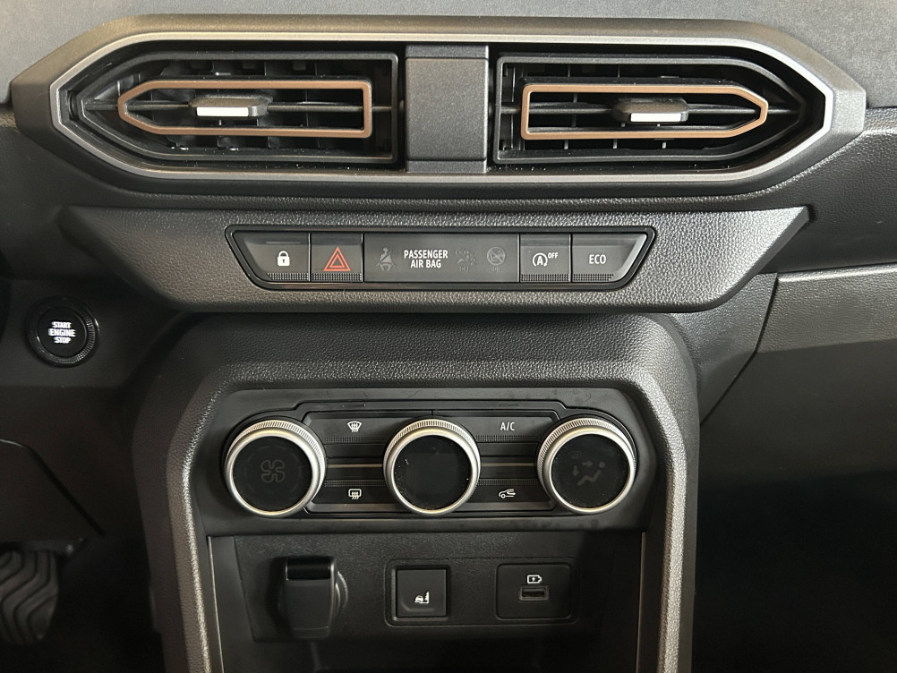 Acheter Dacia Jogger Jogger ECO-G 100 7 places Extreme + 5p occasion dans les concessions du Groupe Faurie