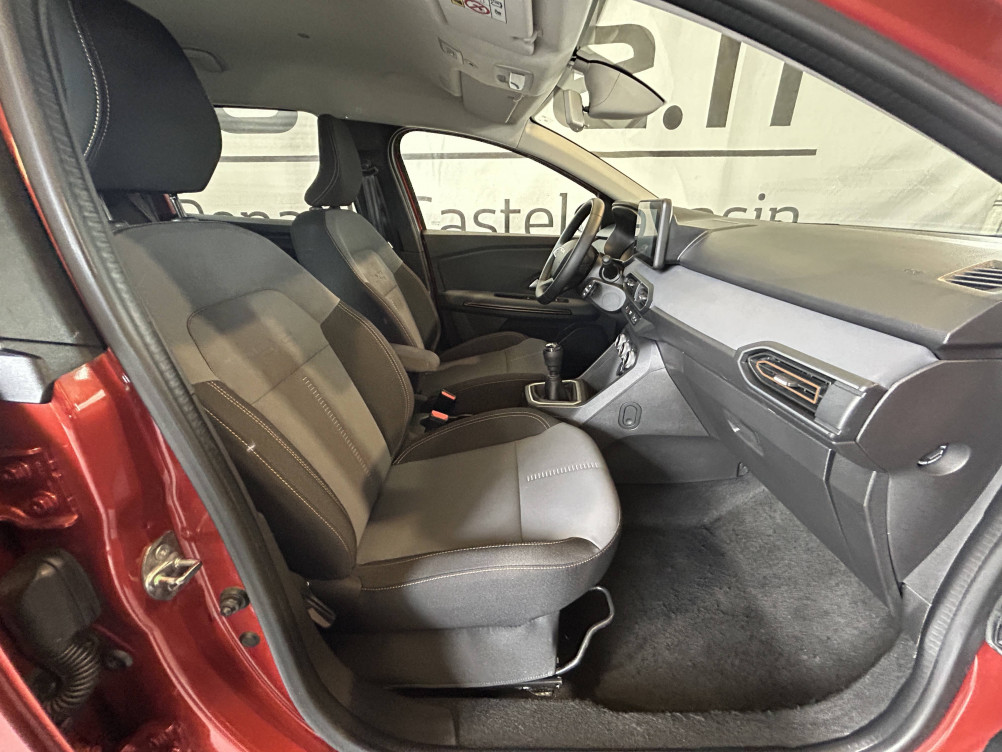 Acheter Dacia Jogger Jogger ECO-G 100 7 places Extreme + 5p occasion dans les concessions du Groupe Faurie