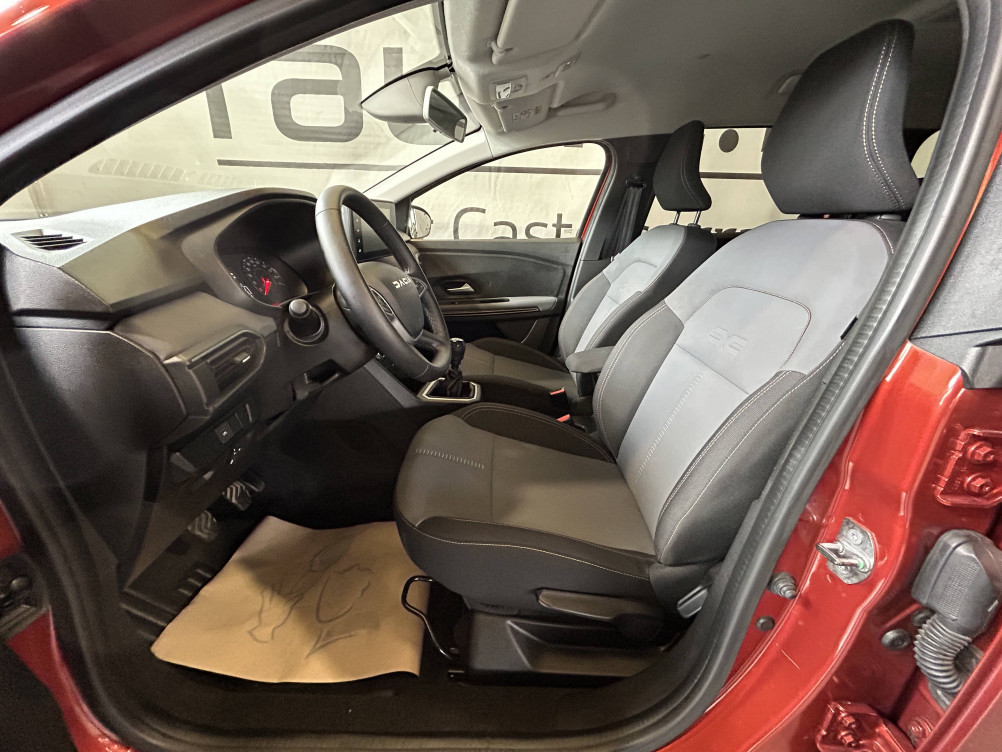 Acheter Dacia Jogger Jogger ECO-G 100 7 places Extreme + 5p occasion dans les concessions du Groupe Faurie