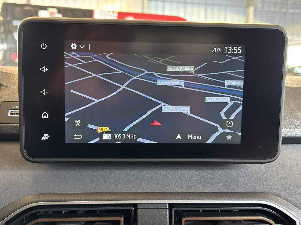 Acheter Dacia Jogger Jogger ECO-G 100 7 places Extreme + 5p occasion dans les concessions du Groupe Faurie