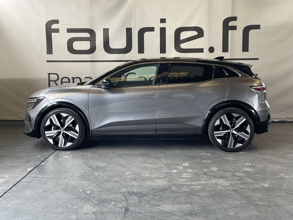 Acheter Renault Megane E-Tech Megane E-Tech EV60 220 ch super charge Iconic 5p occasion dans les concessions du Groupe Faurie