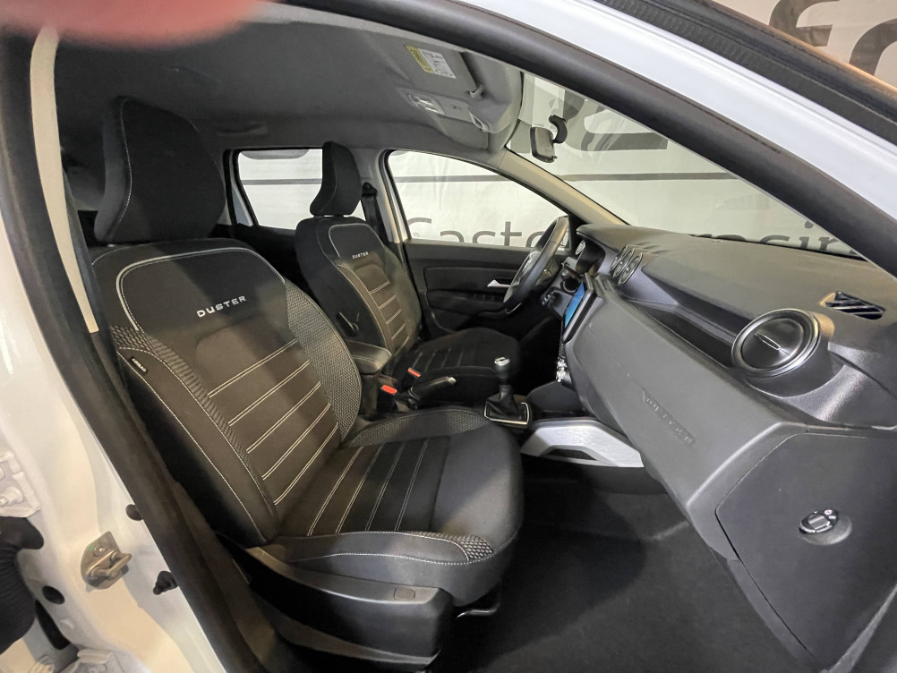 Acheter Dacia Duster Duster ECO-G 100 4x2 Prestige + 5p occasion dans les concessions du Groupe Faurie