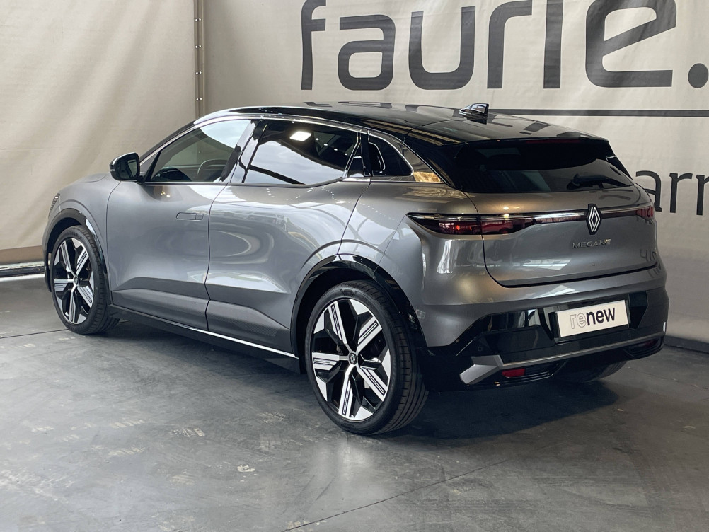 Acheter Renault Megane E-Tech Megane E-Tech EV60 220 ch super charge Iconic 5p occasion dans les concessions du Groupe Faurie