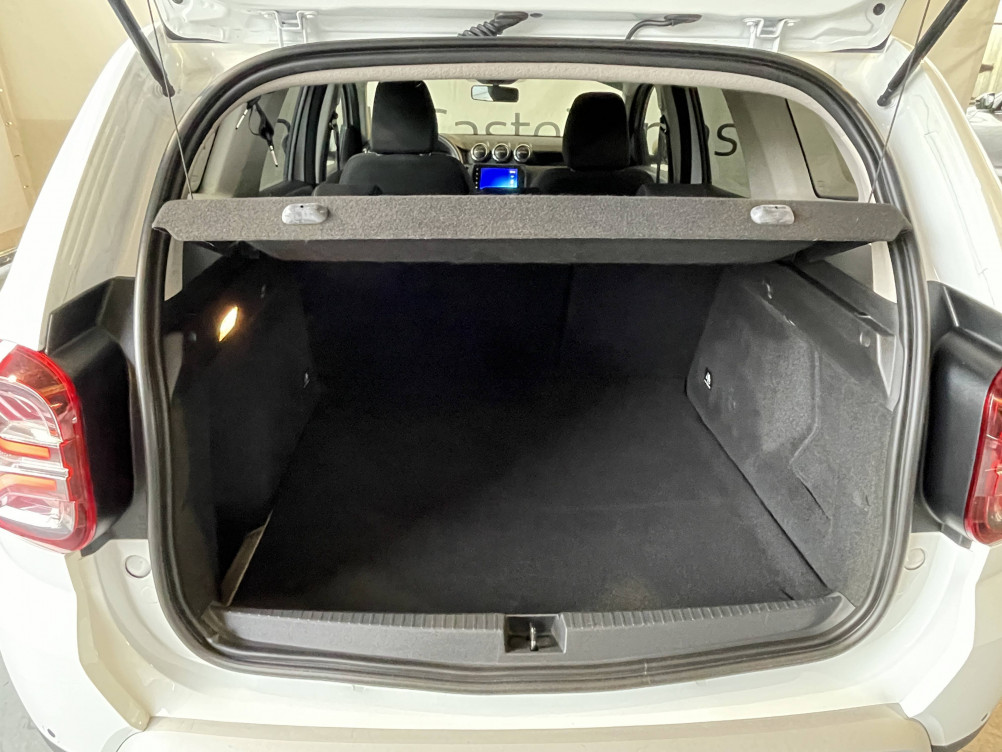 Acheter Dacia Duster Duster ECO-G 100 4x2 Prestige + 5p occasion dans les concessions du Groupe Faurie