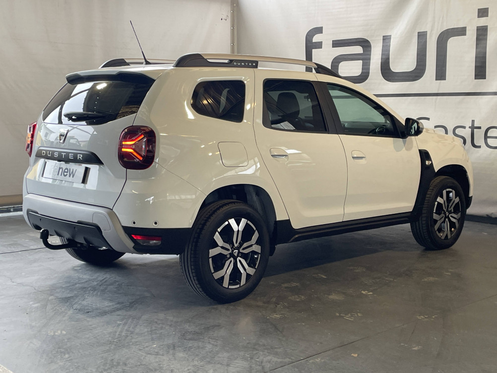 Acheter Dacia Duster Duster ECO-G 100 4x2 Prestige + 5p occasion dans les concessions du Groupe Faurie