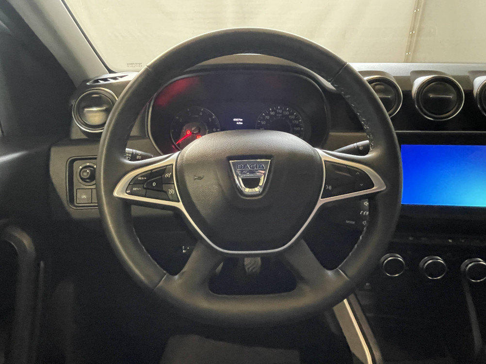 Acheter Dacia Duster Duster ECO-G 100 4x2 Prestige + 5p occasion dans les concessions du Groupe Faurie