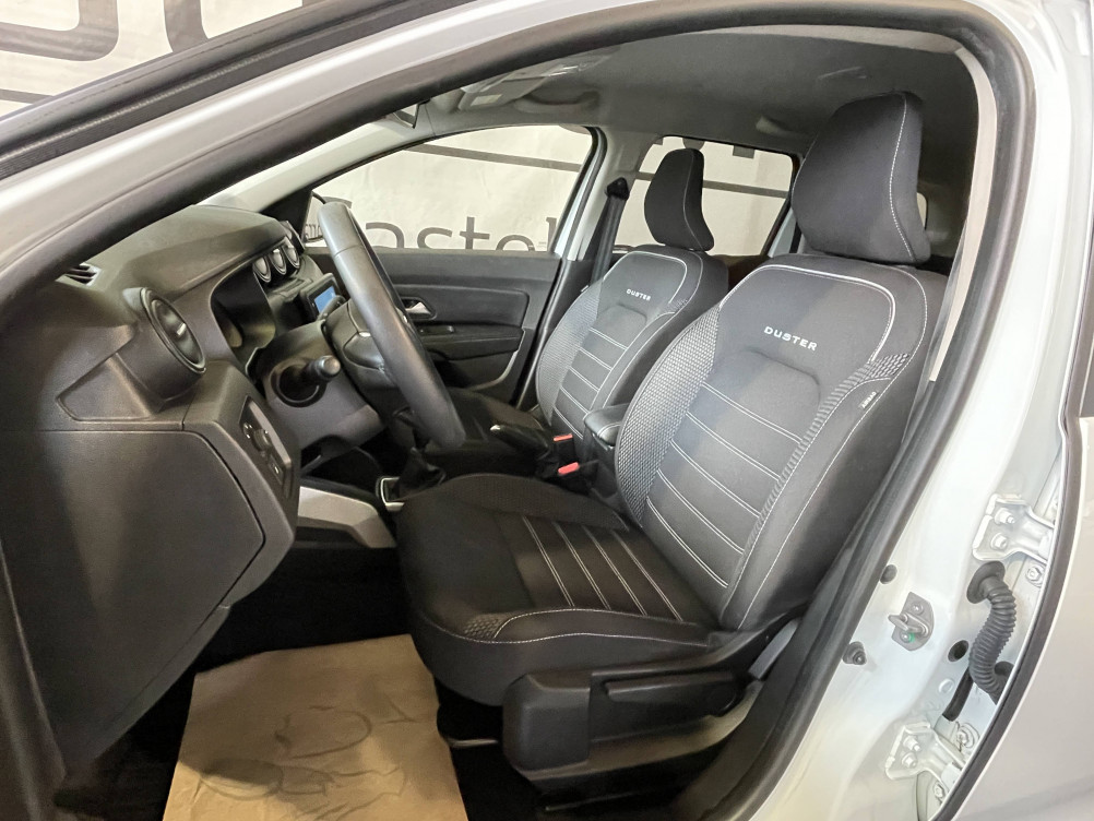 Acheter Dacia Duster Duster ECO-G 100 4x2 Prestige + 5p occasion dans les concessions du Groupe Faurie