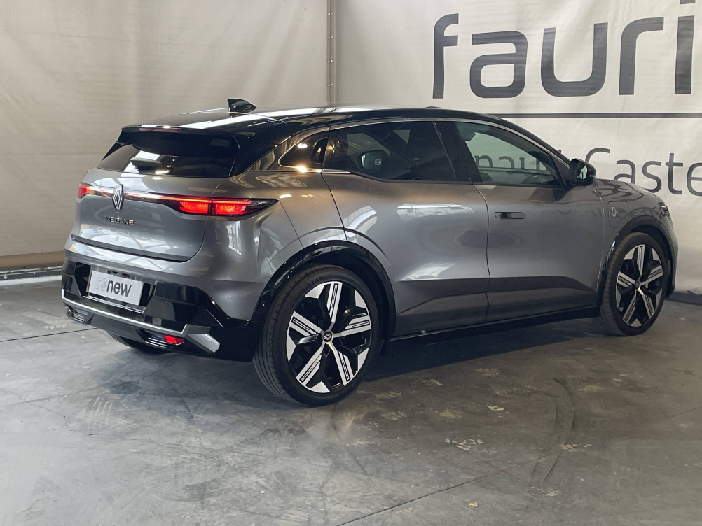 Acheter Renault Megane E-Tech Megane E-Tech EV60 220 ch super charge Iconic 5p occasion dans les concessions du Groupe Faurie