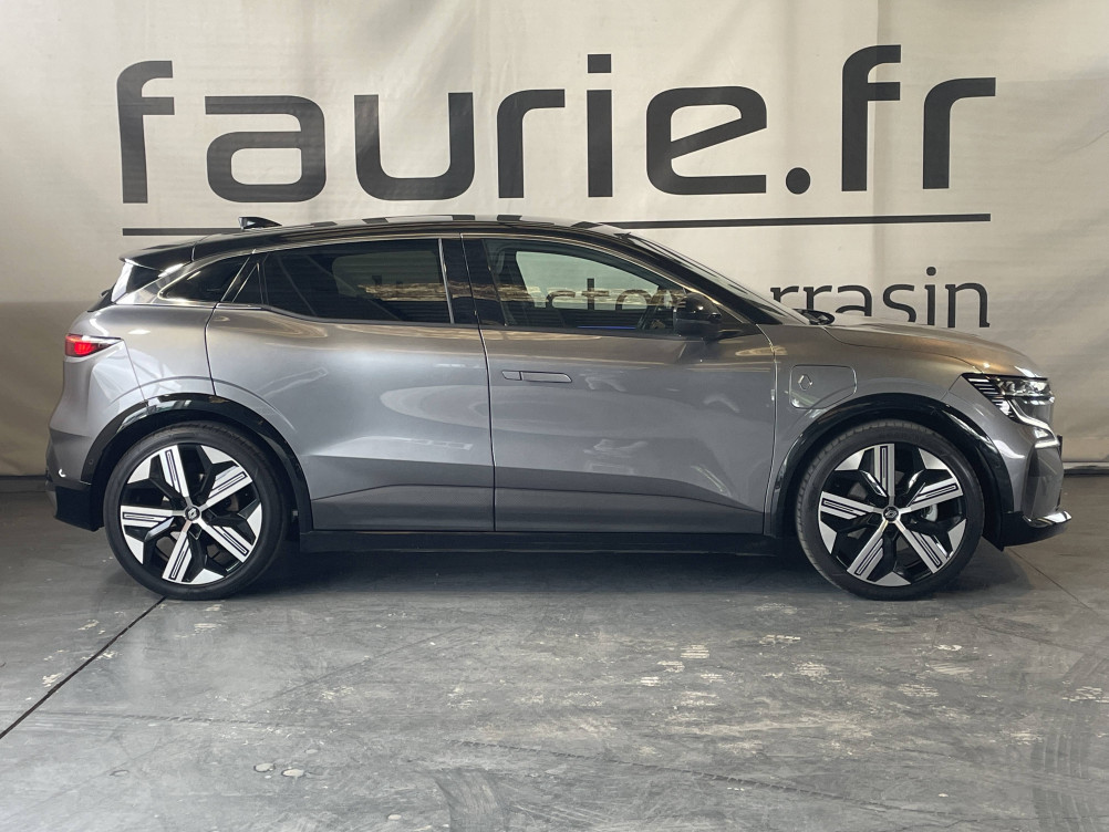 Acheter Renault Megane E-Tech Megane E-Tech EV60 220 ch super charge Iconic 5p occasion dans les concessions du Groupe Faurie