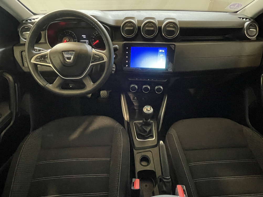 Acheter Dacia Duster Duster ECO-G 100 4x2 Prestige + 5p occasion dans les concessions du Groupe Faurie